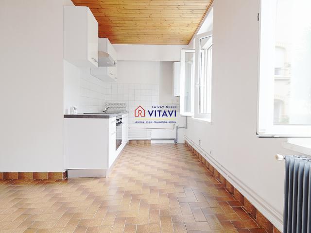 Appartement location à Nancy