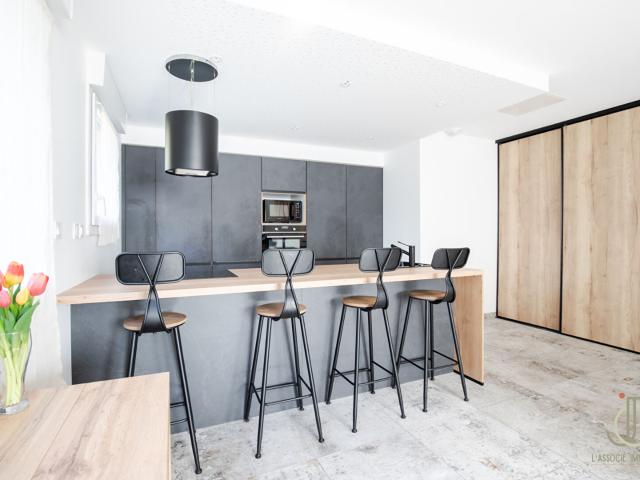 Appartement vente à Nancy