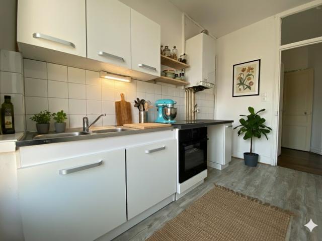 Appartement location à Nancy