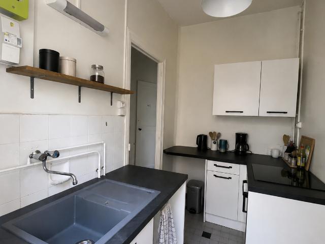Appartement location à Nancy
