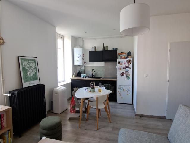Appartement location à Nancy