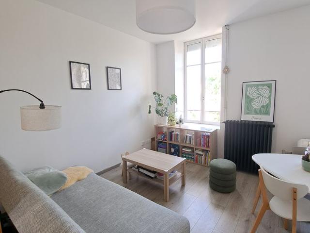 Appartement location à Nancy