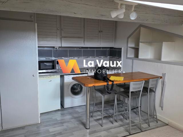 Appartement vente à Nancy