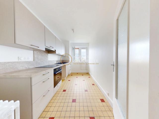 Appartement location à Nancy