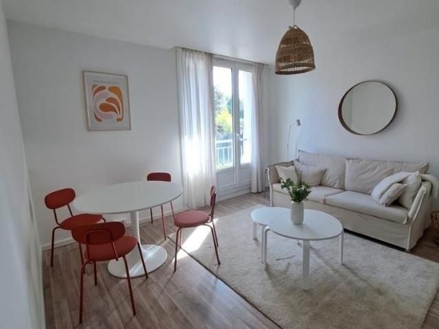 Appartement location à Nancy, Malzéville