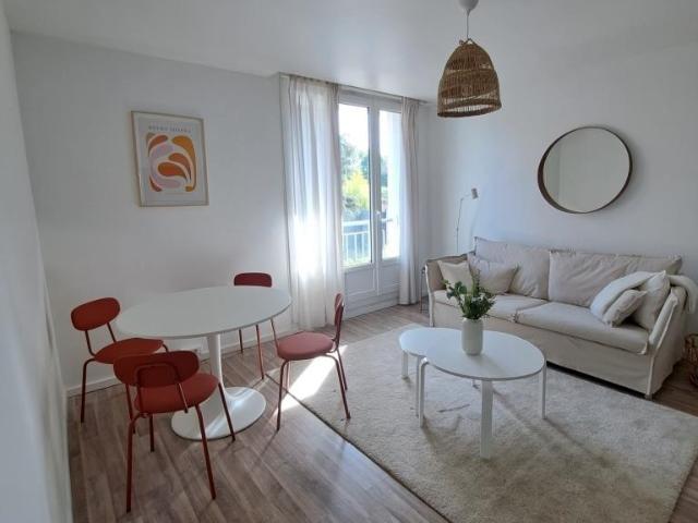 Appartement location à Nancy, Malzéville
