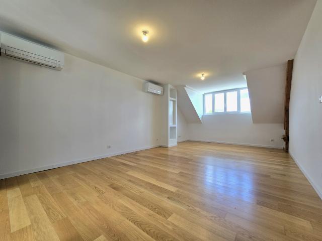 Appartement vente à Nancy