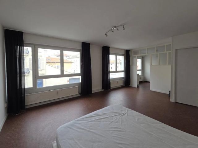 Appartement vente à Nancy