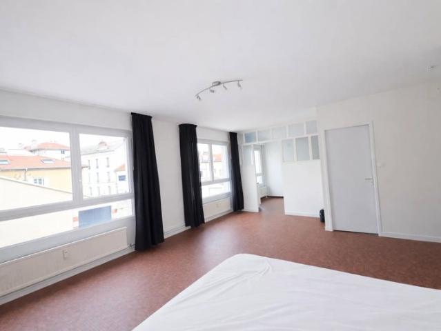 Appartement vente à Nancy