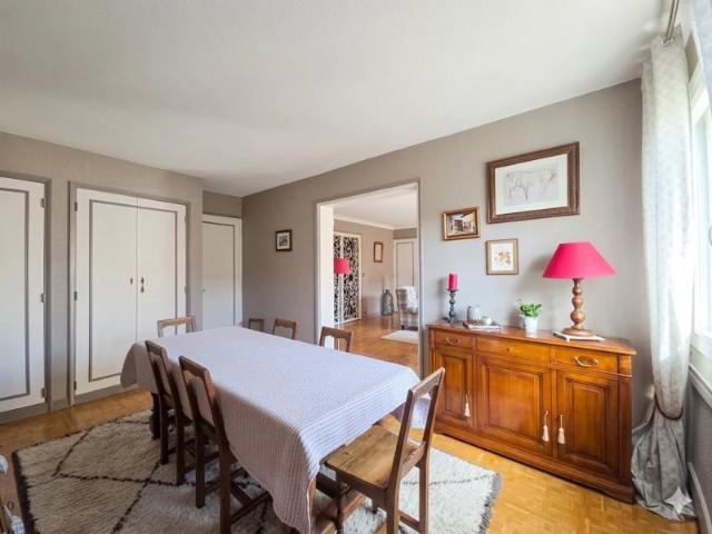 Appartement vente à Nancy