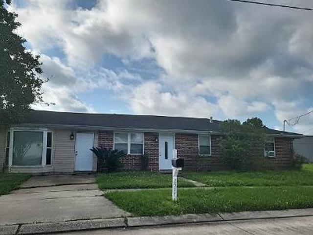 House for sale in Louisiana