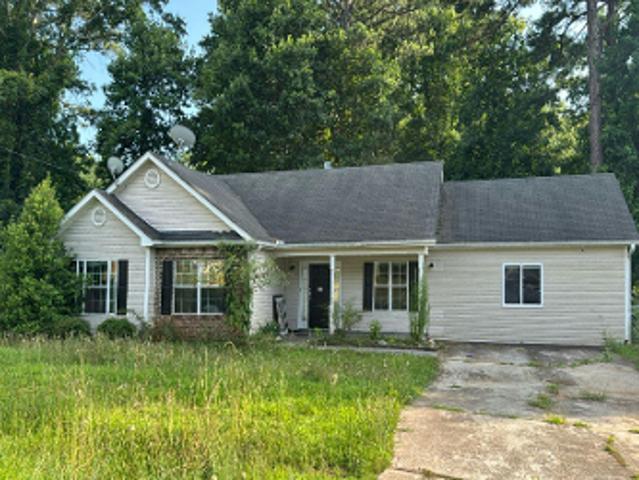 House for sale in Monticello, Georgia