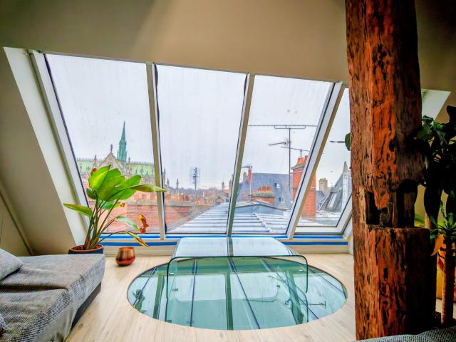 Duplex vente à Nancy