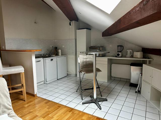 Appartement vente à Nancy