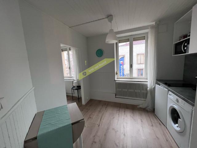 Studio location à Nancy