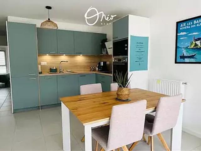 Appartement vente à Bonneville, Nancy-sur-cluses