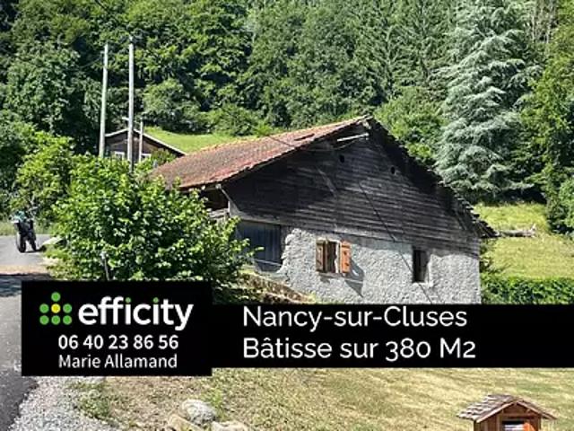 Maison vente à Les Cruz, Nancy-sur-Cluses