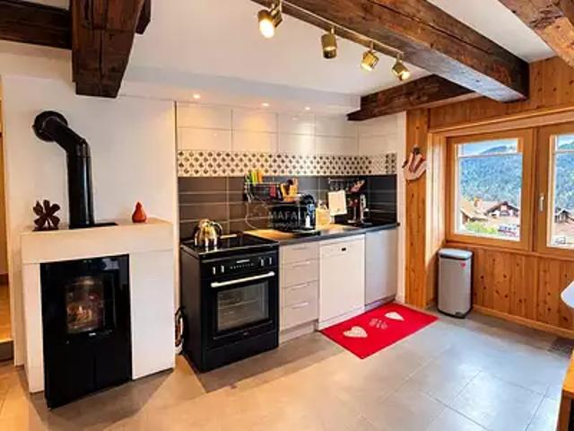 Maison vente à Bonneville, Nancy-sur-cluses