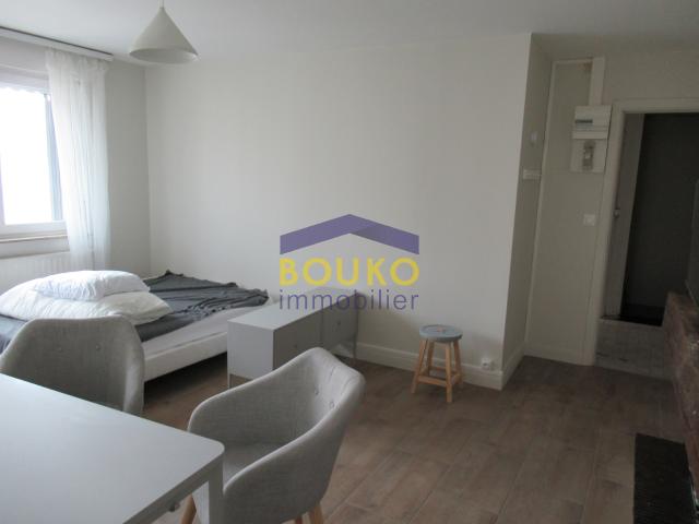 Appartement location à Nancy