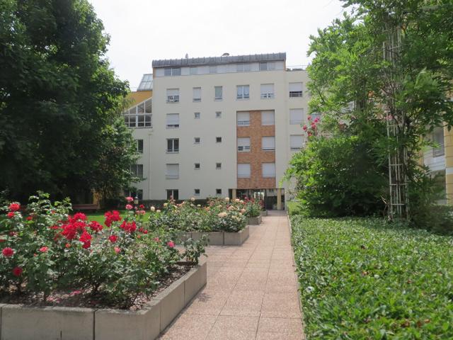 Appartement location à Nancy