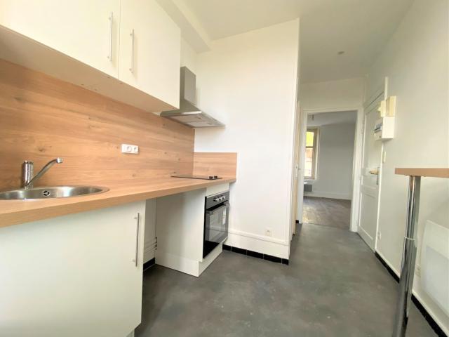 Studio location à Nancy
