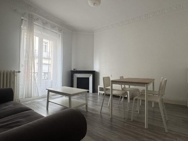 Appartement location à Nancy