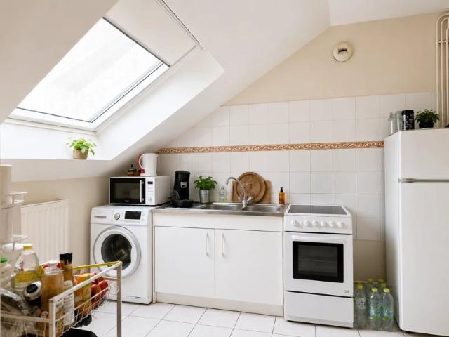 Appartement vente à Nancy, Praye