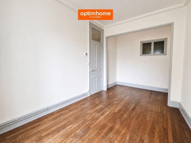 Appartement vente à Nancy