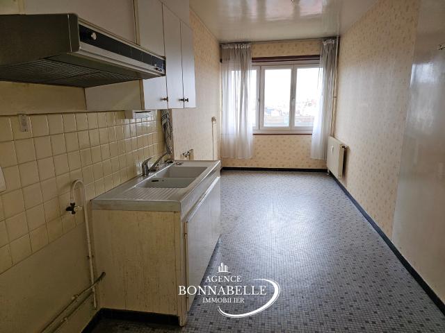 Appartement vente à Nancy