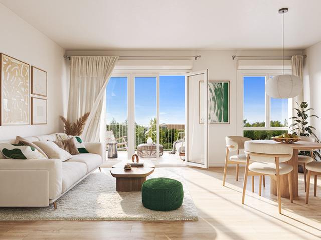 Appartement vente à Nancy