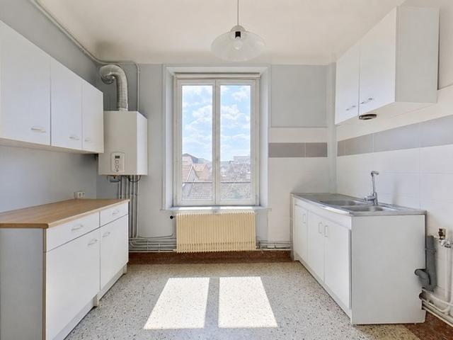 Appartement vente à Nancy