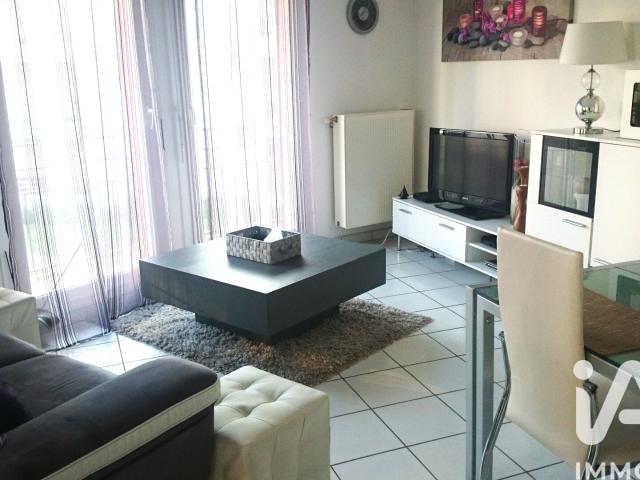 Appartement vente à Nancy