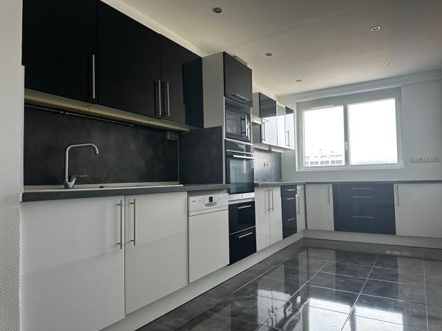 Appartement vente à Nancy