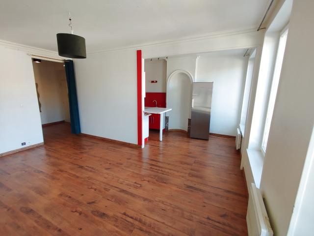 Appartement vente à Nancy