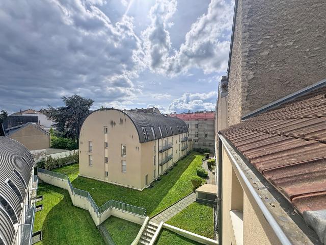 Appartement vente à Nancy