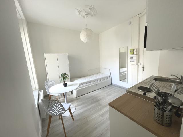 Appartement vente à Nancy
