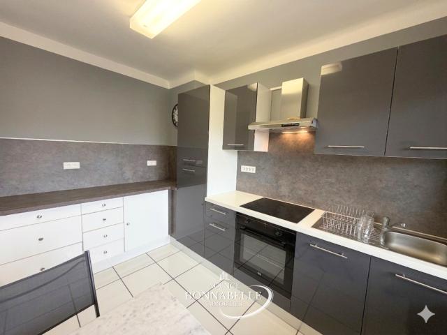 Appartement vente à Nancy