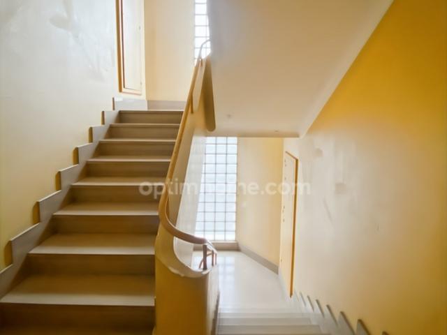 Appartement vente à Nancy
