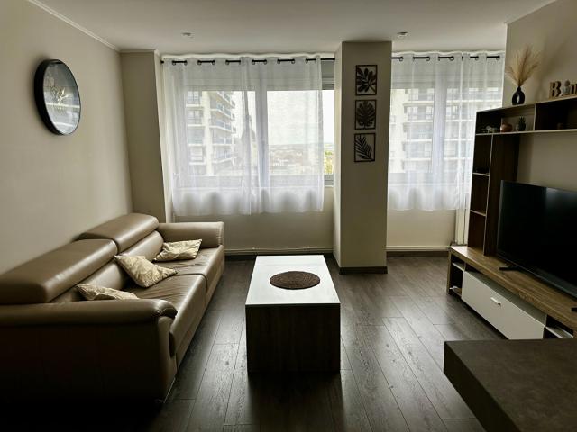 Appartement vente à Nancy