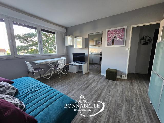 Appartement vente à Nancy