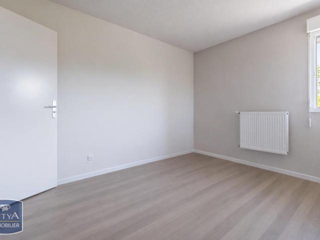 Appartement vente à Nancy