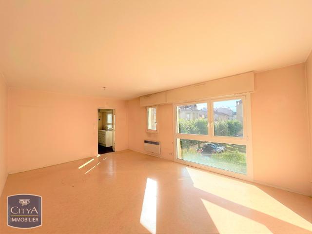 Appartement vente à Nancy