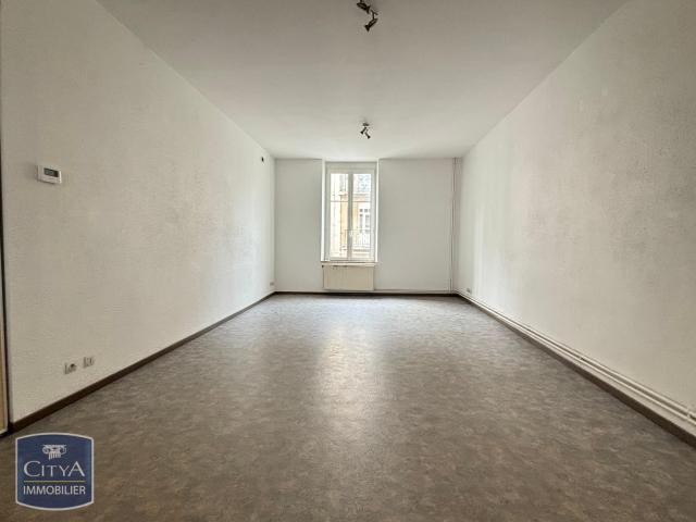 Appartement vente à Nancy