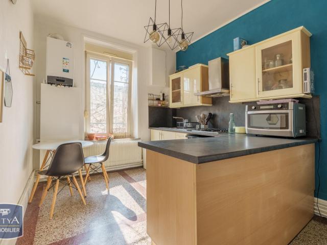Appartement vente à Nancy