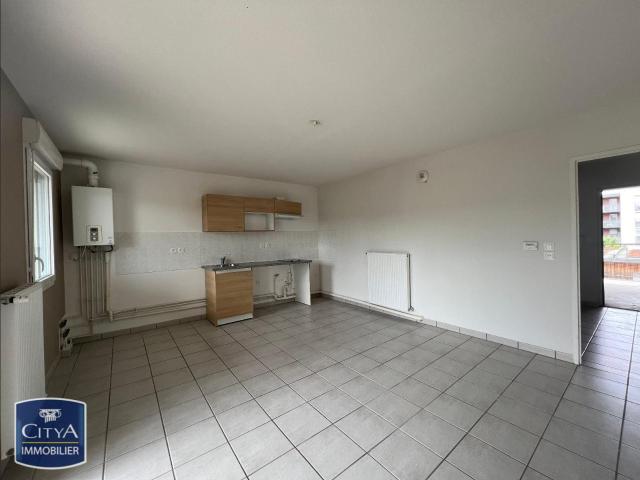 Appartement vente à Nancy