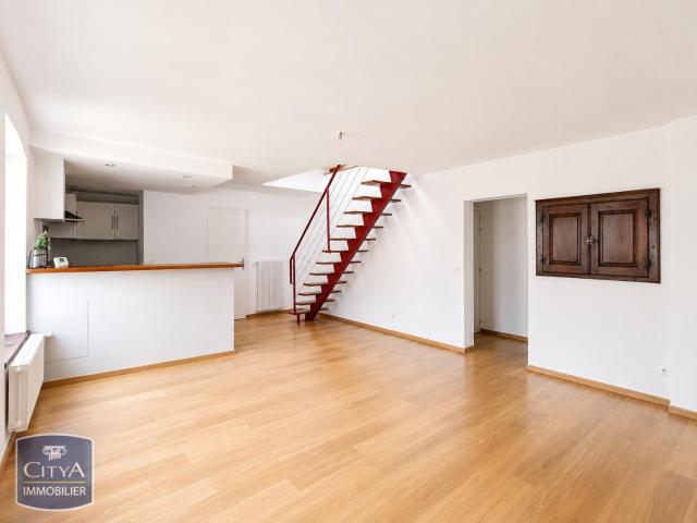 Appartement vente à Nancy