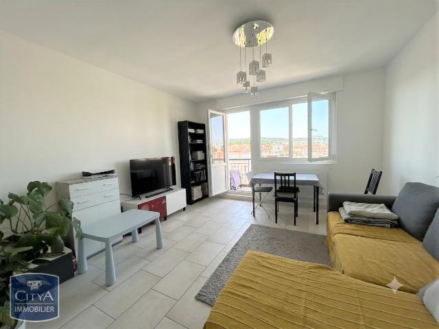 Appartement vente à Nancy