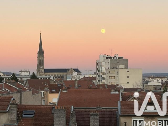 Appartement vente à Nancy
