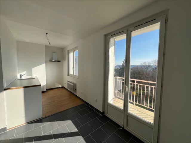 Appartement vente à Nancy