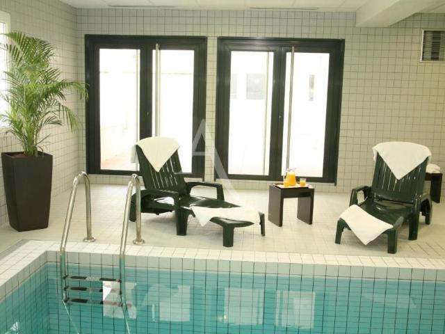Appartement vente à Nancy